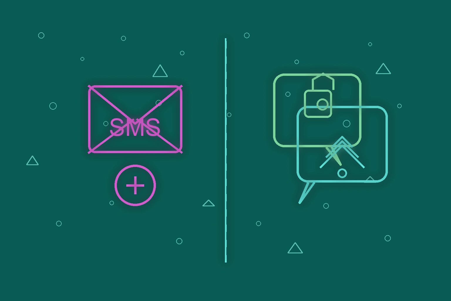 SMS pret RCS: privātums, funkcijas un saderība 2026. gadā